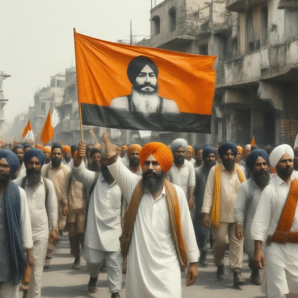 Sikh separatist movement
